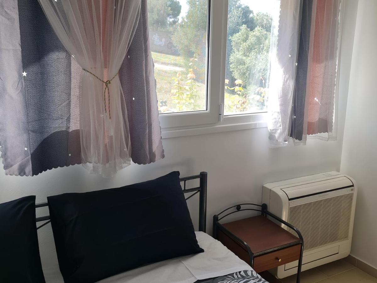 Evi'S & George'S Home เอเธนส์ ภายนอก รูปภาพ