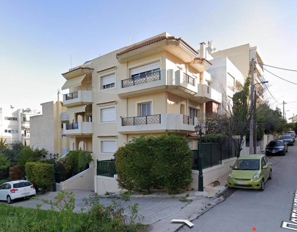 Evi'S & George'S Home เอเธนส์ ภายนอก รูปภาพ
